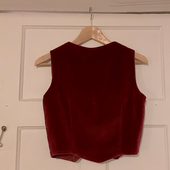 Vintage Vest - Picture 2 of 2
